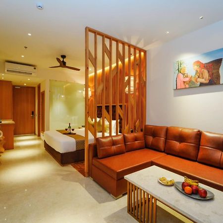 Anantam Resort & Spa Kasauli Bagian luar foto