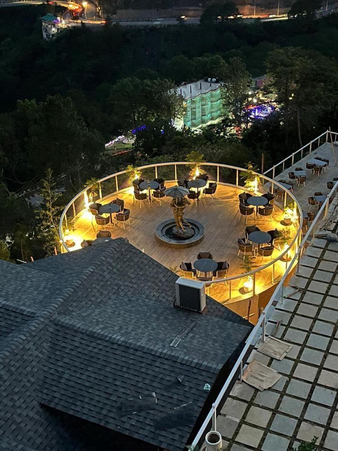 Anantam Resort & Spa Kasauli Bagian luar foto