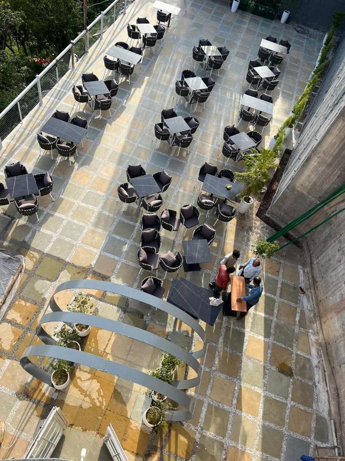 Anantam Resort & Spa Kasauli Bagian luar foto