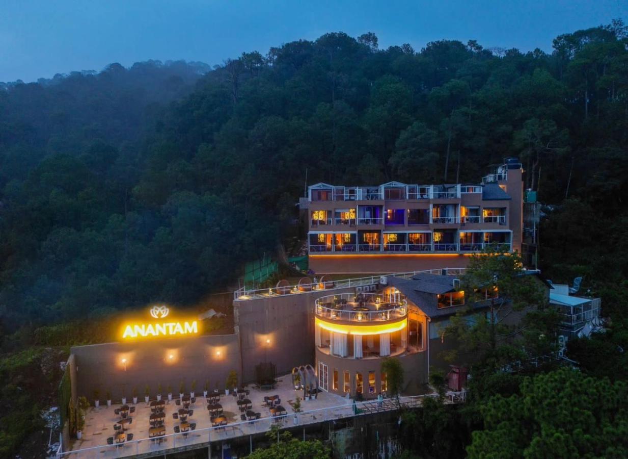 Anantam Resort & Spa Kasauli Bagian luar foto