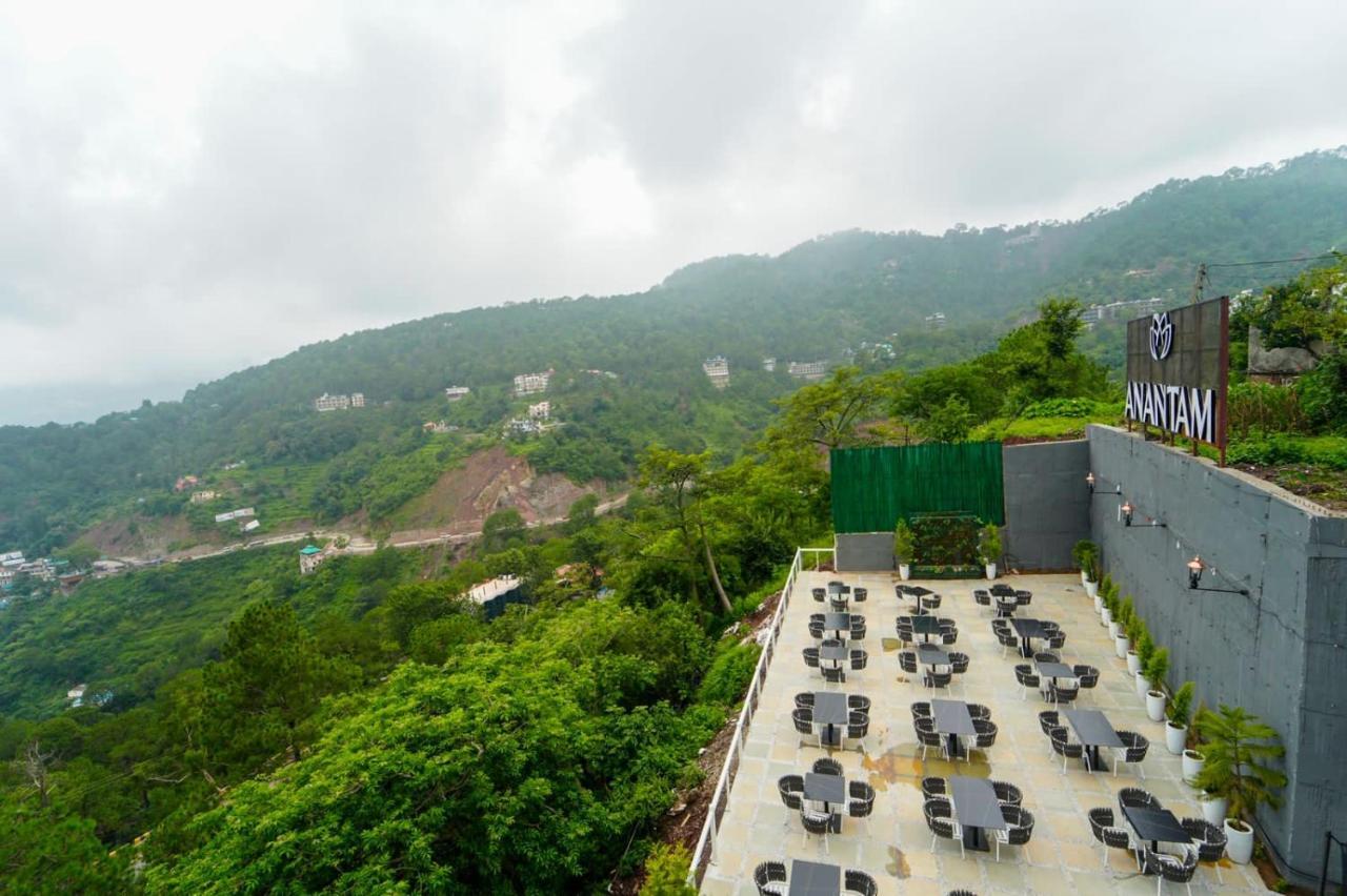 Anantam Resort & Spa Kasauli Bagian luar foto