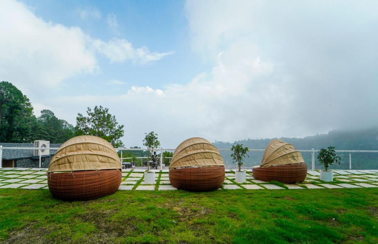 Anantam Resort & Spa Kasauli Bagian luar foto