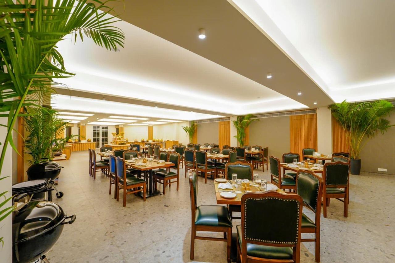 Anantam Resort & Spa Kasauli Bagian luar foto