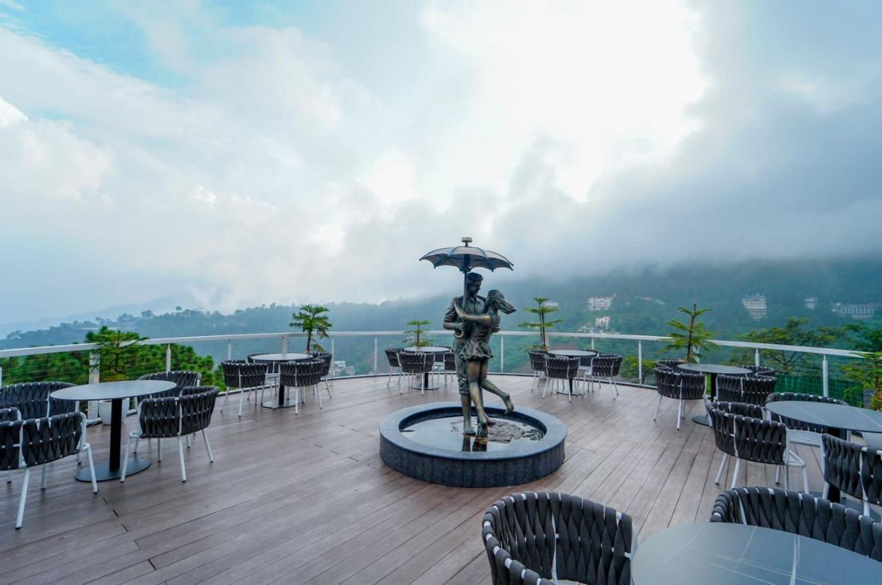 Anantam Resort & Spa Kasauli Bagian luar foto