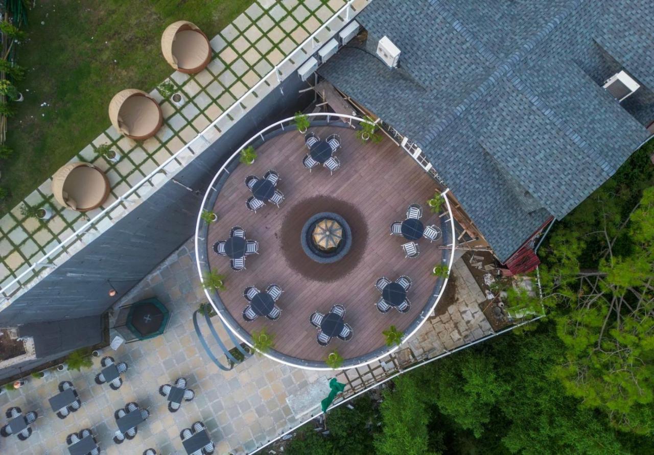 Anantam Resort & Spa Kasauli Bagian luar foto