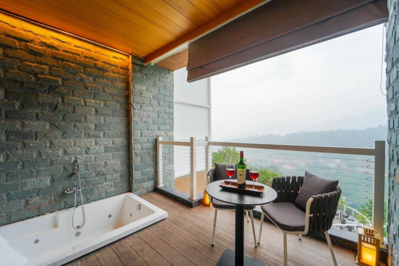 Anantam Resort & Spa Kasauli Bagian luar foto