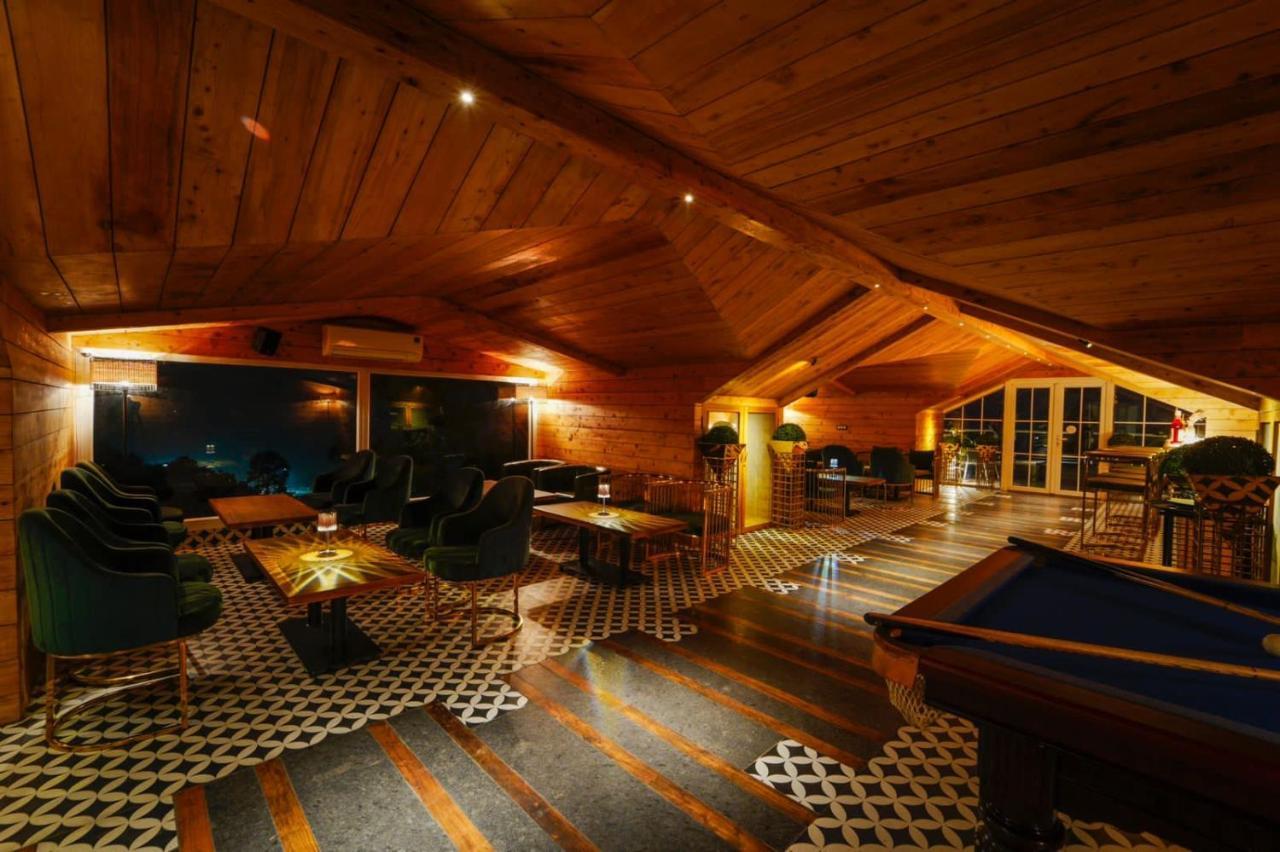 Anantam Resort & Spa Kasauli Bagian luar foto