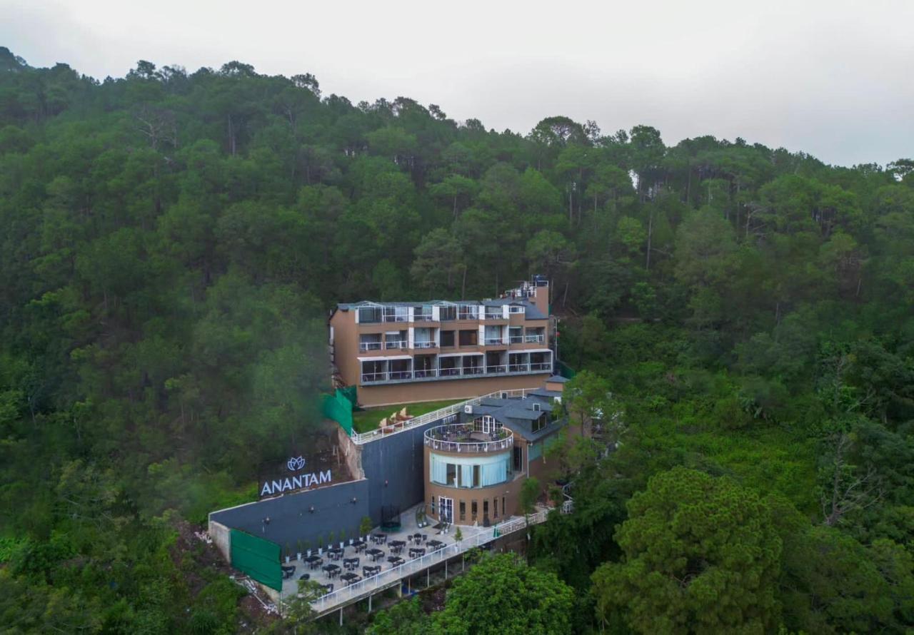 Anantam Resort & Spa Kasauli Bagian luar foto