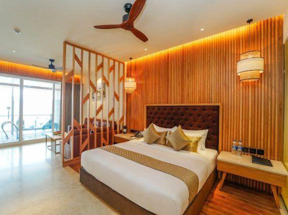 Anantam Resort & Spa Kasauli Bagian luar foto