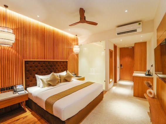 Anantam Resort & Spa Kasauli Bagian luar foto