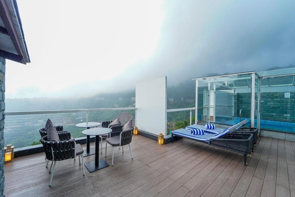 Anantam Resort & Spa Kasauli Bagian luar foto