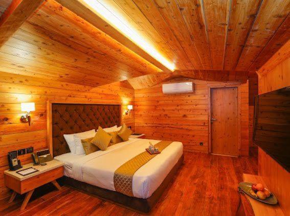 Anantam Resort & Spa Kasauli Bagian luar foto