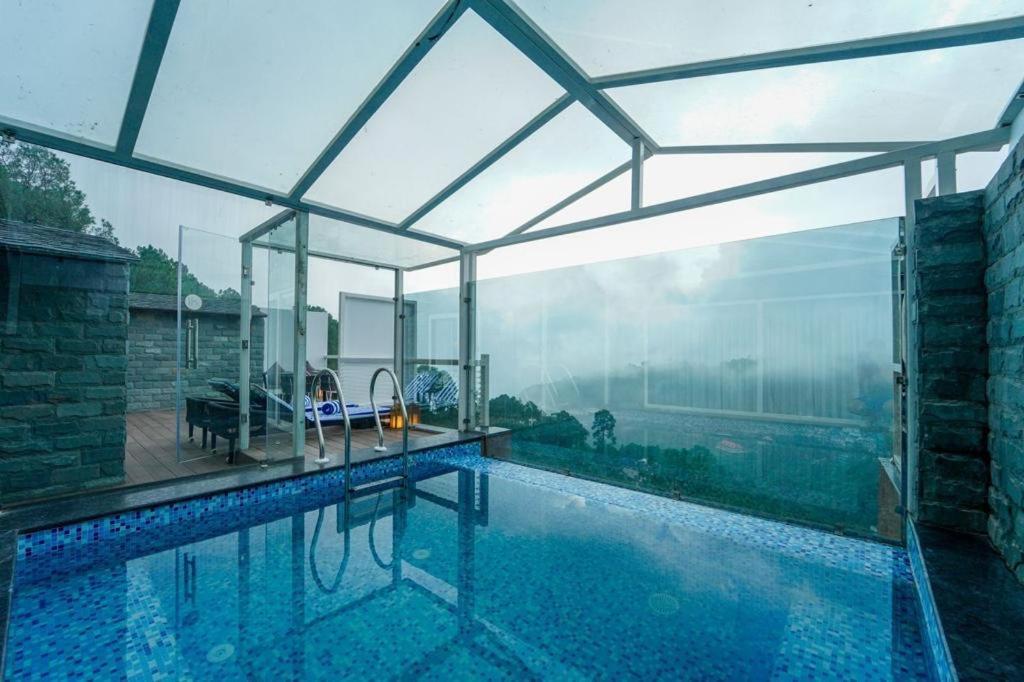 Anantam Resort & Spa Kasauli Bagian luar foto