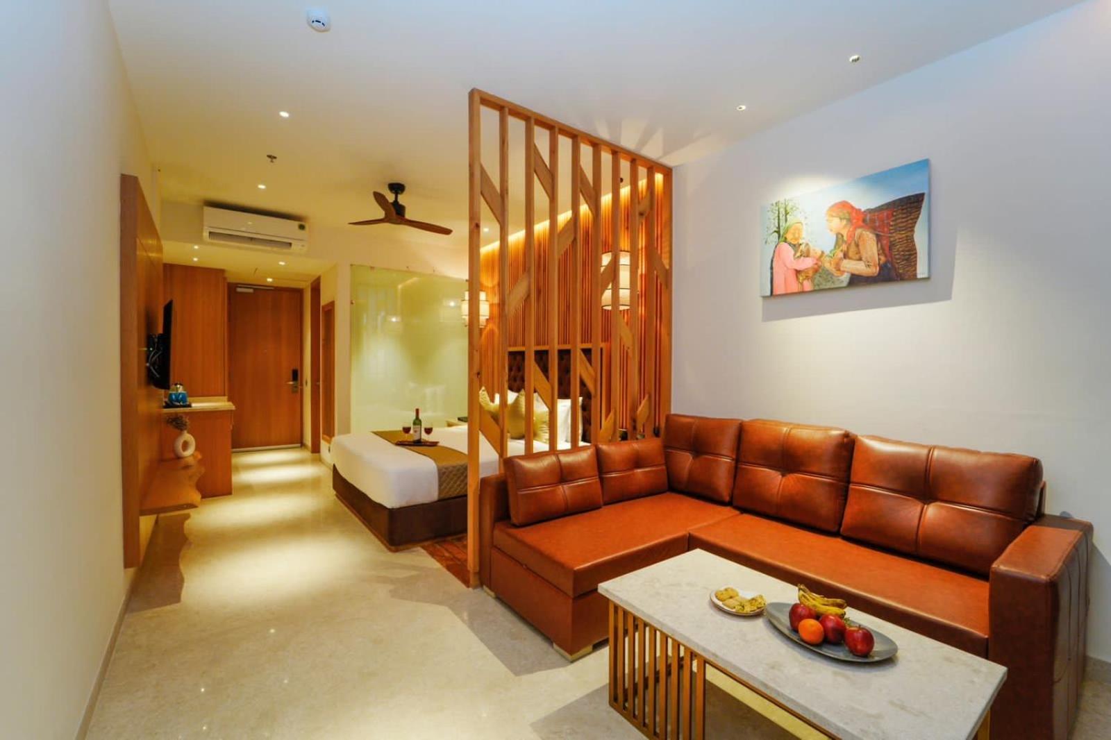 Anantam Resort & Spa Kasauli Bagian luar foto