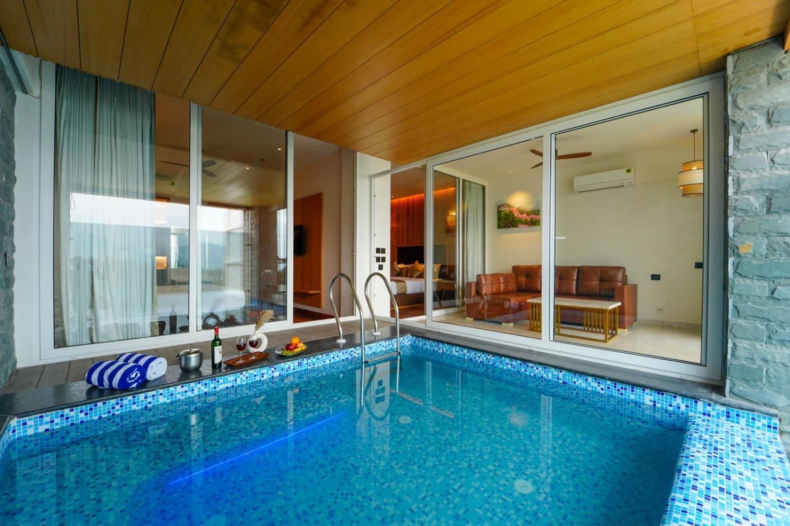 Anantam Resort & Spa Kasauli Bagian luar foto